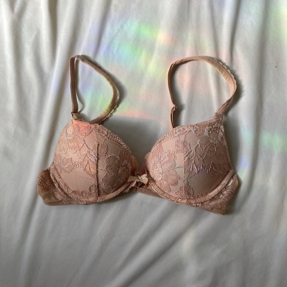 VS push up bra
